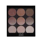MUA Paleta hajlajtera Gradient Light - Bronzed Delights