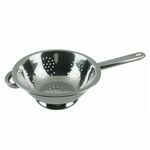 KINGHOFF KH1386 CEDILJKA ĐEVĐIR INOX SA DRŠKOM 24CM