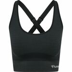 Hummel Ženski sportski top HMLCLEA Seamless sports