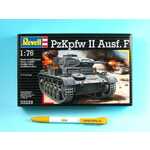 REVELL Maketa PZKPFW II AUSF.F