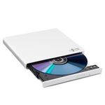 CD DVD-RW HLDS GP57EW40 USB2.0 slim White