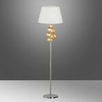 Podna lampa Denis 41x168cm