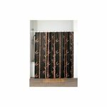 TENDANCE ZAVESA MEKONG 180X180 CM PEVA 1100690