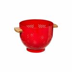 FIVE CEDILJKA MODERN 20CM 29X22X18,5CM METAL CRNA 179726B