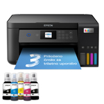 Epson EcoTank L4260 kolor multifunkcijski inkjet štampač, duplex, A4, CISS/Ink benefit, Wi-Fi