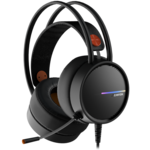 Canyon CND-SGHS8A, gaming slušalice, 3.5 mm, crna, 100dB/mW, mikrofon