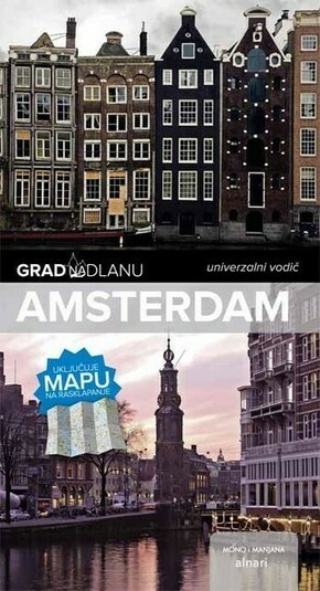 Grad na dlanu Amsterdam