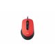 MS Focus C122 žični miš, crveni