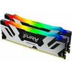 Kingston Fury Renegade KF564C32RSAK2/32, 32GB DDR5 3200MHz/6400MHz, (2x16GB)