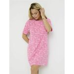 Sinsay - Noćna košulja Hello Kitty - pastelno roze pastelno roze SS 2025 019DB-03X