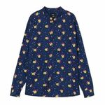 Cropp - Praznična košulja Grinch - navy