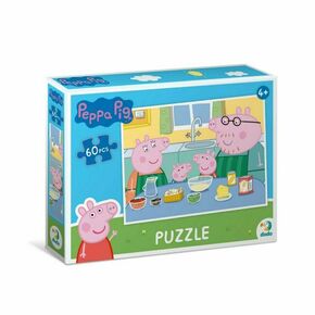 DODO Puzzle Peppa Prase