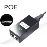 POE-INJ-4806 Gembird 48V/0.65A 30W, POE adapter Injector 1000mbps sa 2x RJ45, 100m