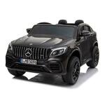 Bez brenda Dečiji auto dvosed na aukumulator 4×4 MERCEDES-BENZ 311 crni