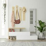 Hanah Home Stalak za hodnik Ramda