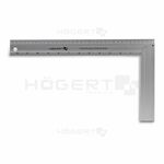 Högert HT4M203 uglomer, aluminijski, 350x190 mm