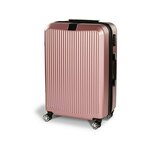 Putni kofer Scandinavia Carbon Series - rosegold, 60l rose 60l