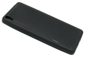 Futrola silikon DURABLE za Sony Xperia E5 crna