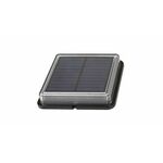 Rabalux Bilbao, spoljna solarna LED 1,5W crna