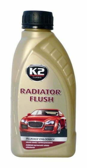 K2 Tečnost za negu motora Radiator Flush 400ml