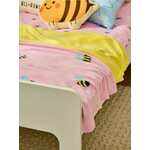 Sinsay - Ćebe - pastelno roze pastelno roze SS 2025 074DJ-03X