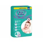 EvyBaby Pelene jumbo 4 maxi 8-18kg (58) 3u1