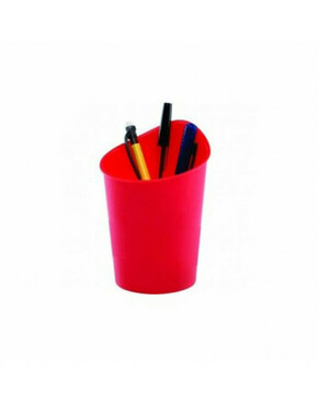Čaša za olovke FELLOWES G2D crvena 0016501
