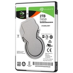 Seagate ST2000LX001 HDD, 2TB, SATA, SATA3, 5400rpm, 2.5"