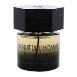 Yves Saint Laurent La Nuit De L'Homme edt sp 60ml