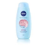 NIVEA clay fresh hibiscus & white sage gel za tuširanje 500 ml