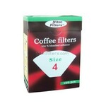 Nitec Filters Papirni filter za kafu veličina 4 100 kom