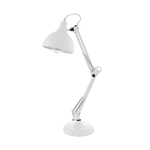 Eglo Borgillio stona lampa/1, e27, bela