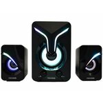 Microlab U270 Phenix zvučnici, 2.1, 11W, crni USB