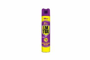 LM tox strong sprej protiv letećih insekata 600 ml ( protiv osa)