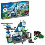 LEGO 60316 POLICIJSKA STANICA