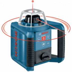 Bosch Professional rotacioni laser GRL 300 HV+BT300HD+GR 240
