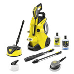 K 4 Power Control Flex Car & Home Perač pod pritiskom