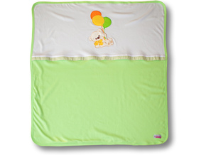 Baby Textil Letnja deka Veseli drugari 3100534