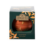 Ahmad Čaj Ahmd Kew Gardens Bauble Caddies Splendid Ceylon 25g