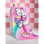 Sinsay - Peškir Hello Kitty - orhideja orhideja SS 2025 114DW-40X