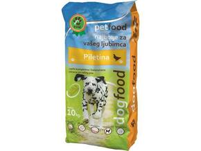 PawFood hrana za pse piletina 10kg PetFood