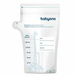 BabyOno Savitiljiva kašika 2kom