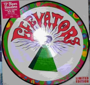 The 13th Floor Elevators You Re Gonna Miss Me