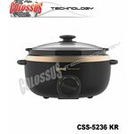 COLOSSUS Aparat za sporo kuvanje krčko 6.5L CSS-5236 KR