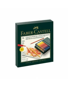 Drvene bojice Faber Castell Polychromos 1/36 110038