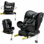 Kinderkraft auto sedište XRIDER crna
