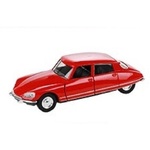 Welly Metalni auto Citroën DS 23 1973 21744Z