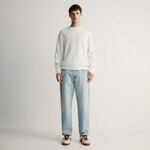 Reserved - Straight farmerke plava 100% COTTON 5938L-05J