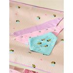 Sinsay - Podbradnik 3 pack - orhideja orhideja SS 2025 080DJ-40X