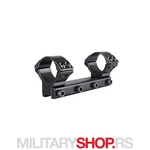Hawke Nosač Optike 9-11mm High 30mm